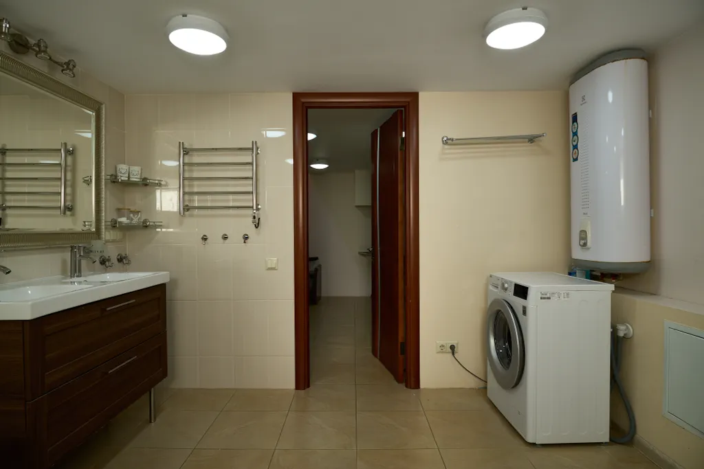 Дом с баней в 4 километрах от Санкт-Петербурга