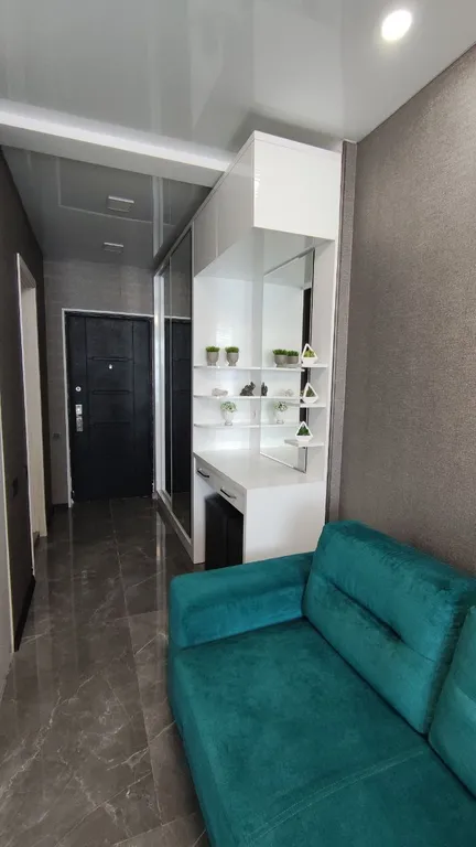 Квартира-студия у самого моря для наслаждения видом и комфортом