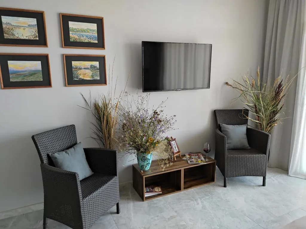 Апартаменты на Азовском море