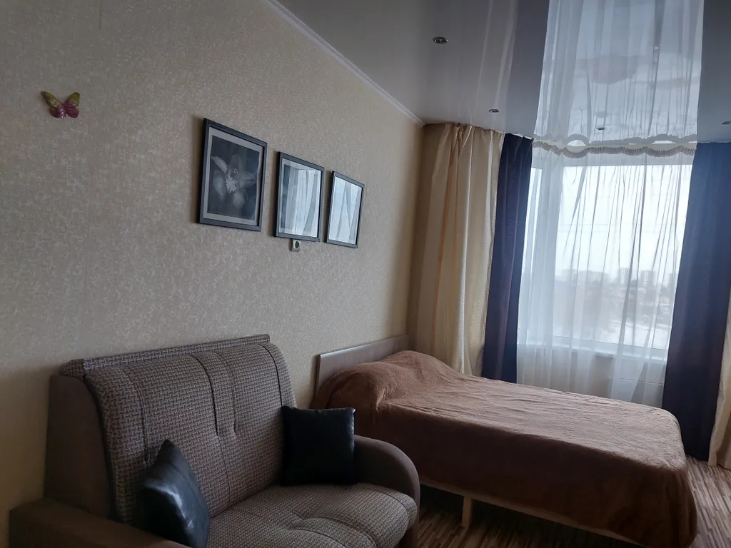 Квартира у аквапарка