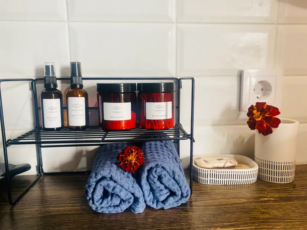 Апартамент с видом на море