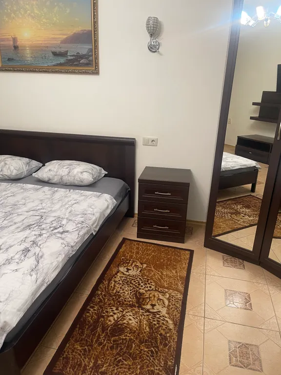 Квартира на берегу моря