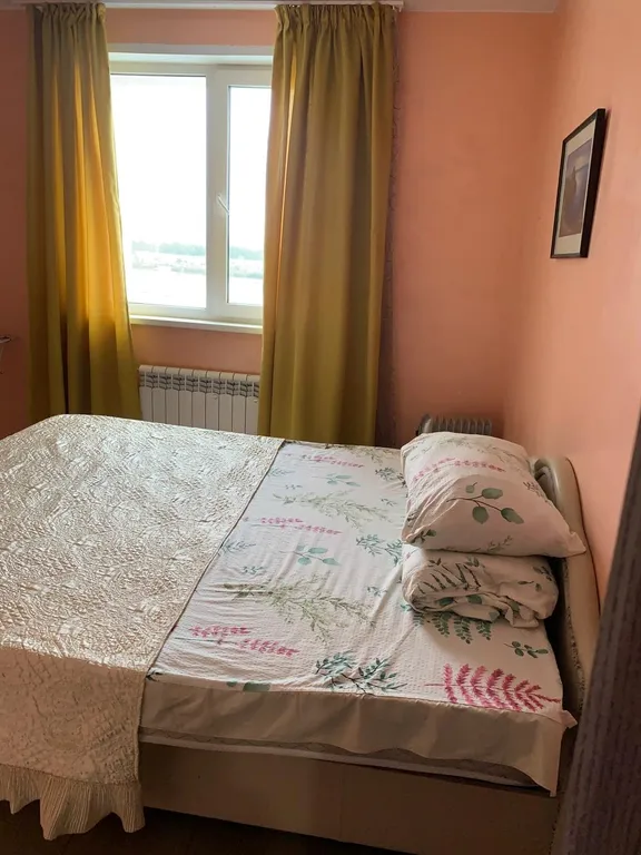 Уютная 3 комнатная квартира в самом центре Улан-Удэ с видом на реку