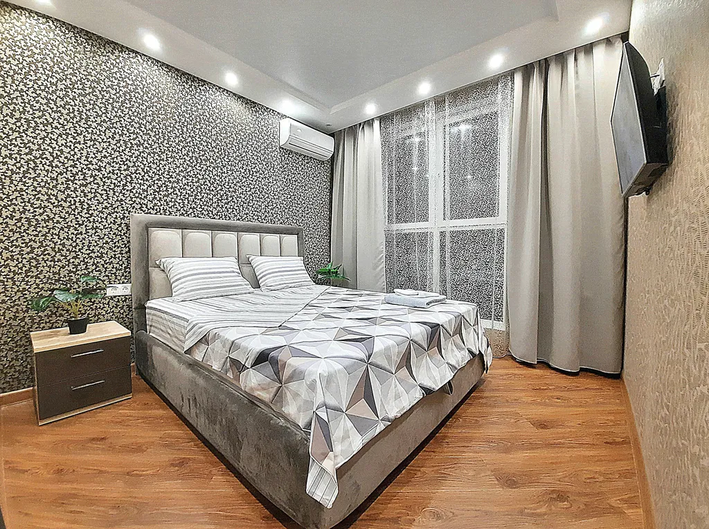 Квартира Квартира Loft апартамент в ЖК Большой — Краснодар