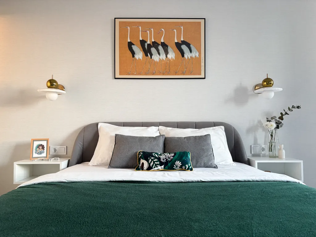 Квартира Яркая квартира в районе Немецкой деревни — Краснодар