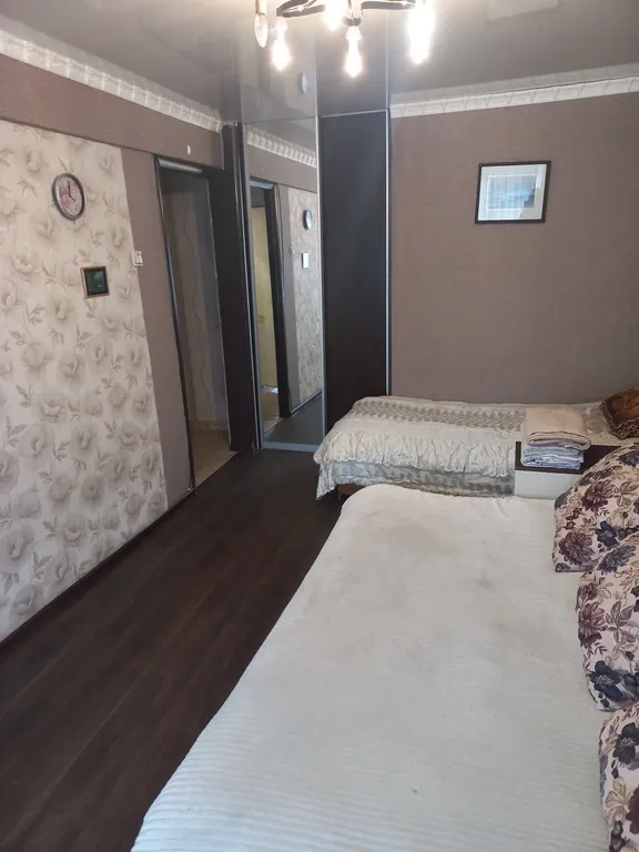 Уютная квартира в центре города