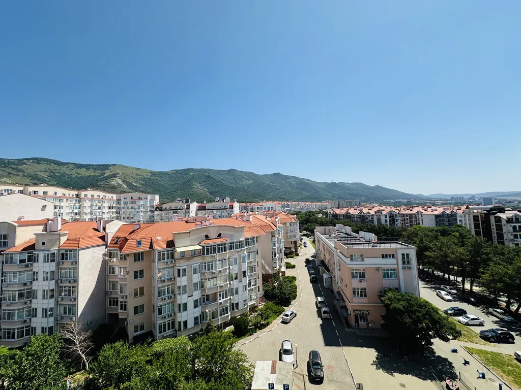 Квартира Видовая квартира на море и горы — Геленджик