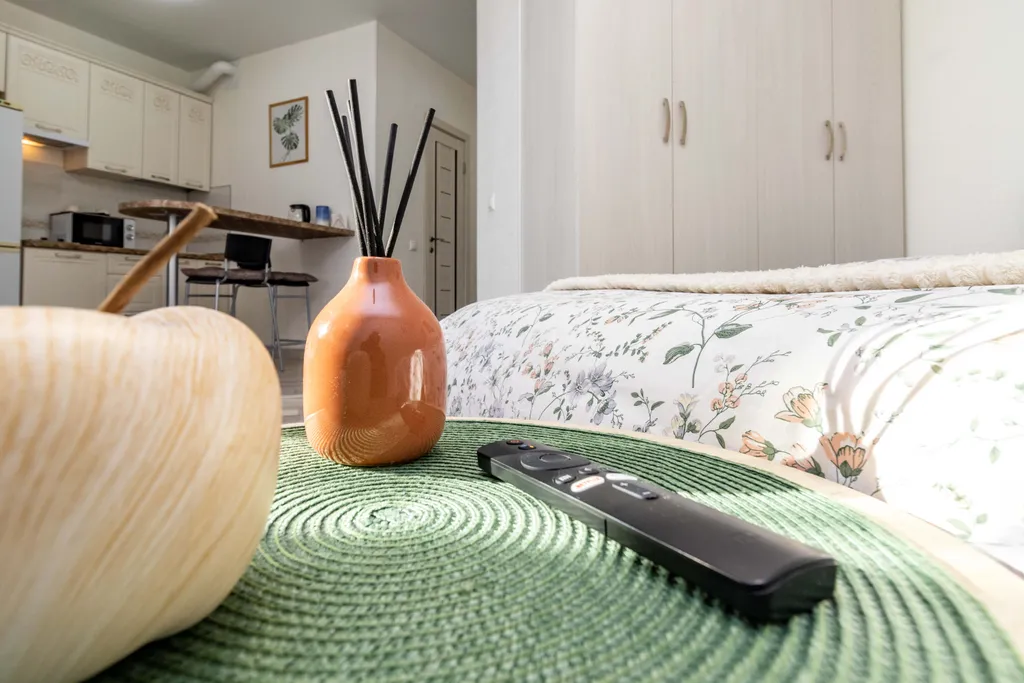 Современная студия в новом жк малой этажности