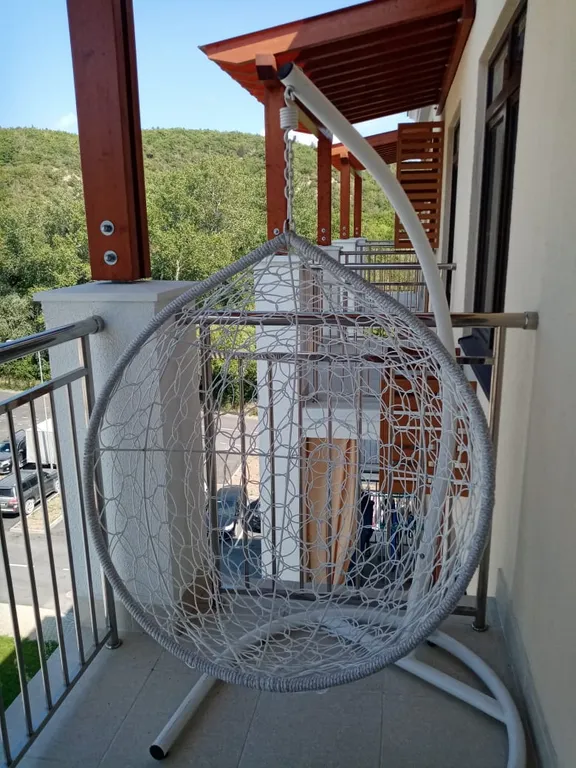 Студия в райской тиши Сукко