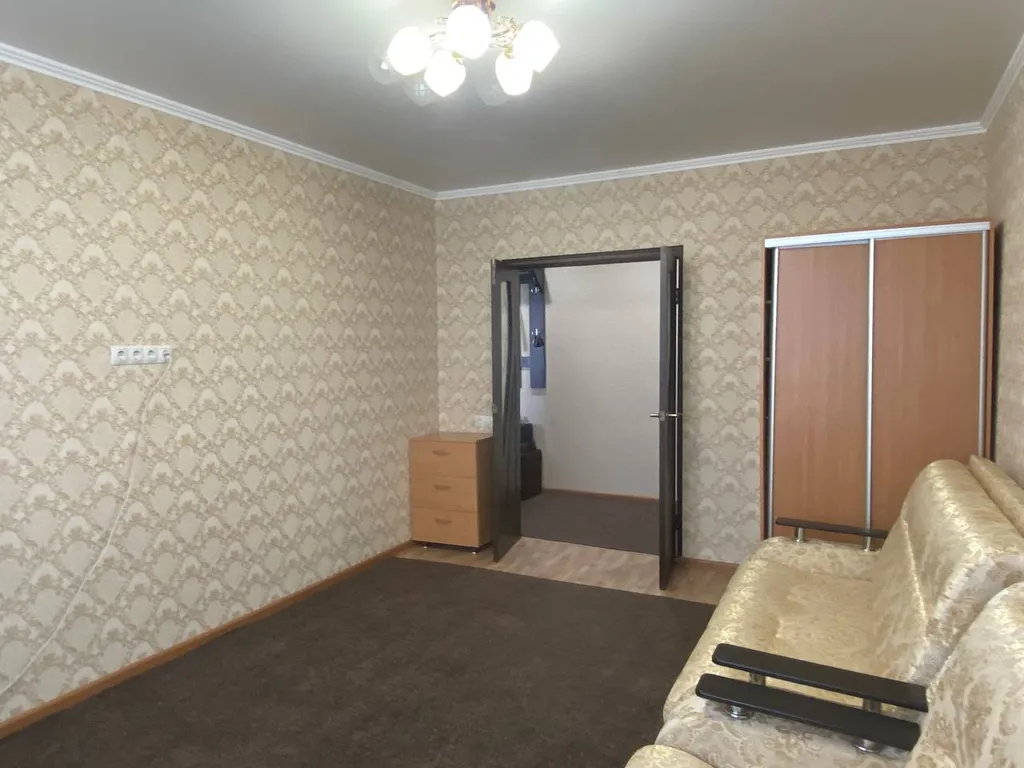 Квартира Трёхкомнатная квартира — Геленджик