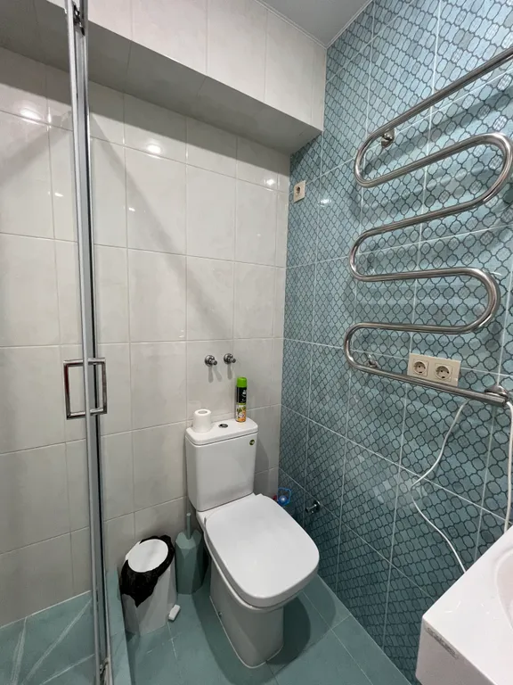 Студия с видом на море