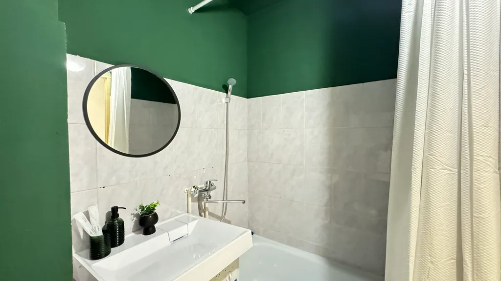 Квартира Квартира Стильная студия в микрорайоне Покровский — Красноярск