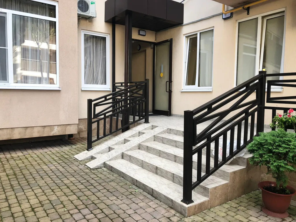 Квартира Квартира Ride and Chill студия на море для пары — Сириус