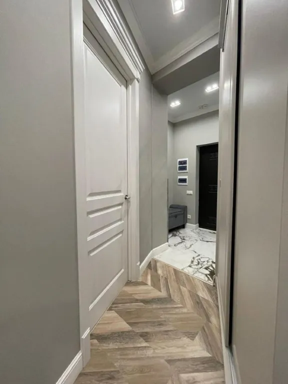 Уютная квартира в 543 метрах от моря