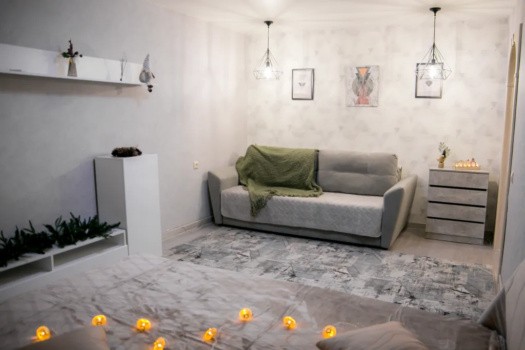 Квартира Уютная квартира на Спартановке — Волгоград