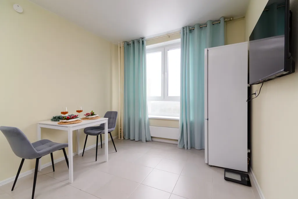 Квартира Просторная однушка с рабочим столом рядом с м. Котельники — Котельники