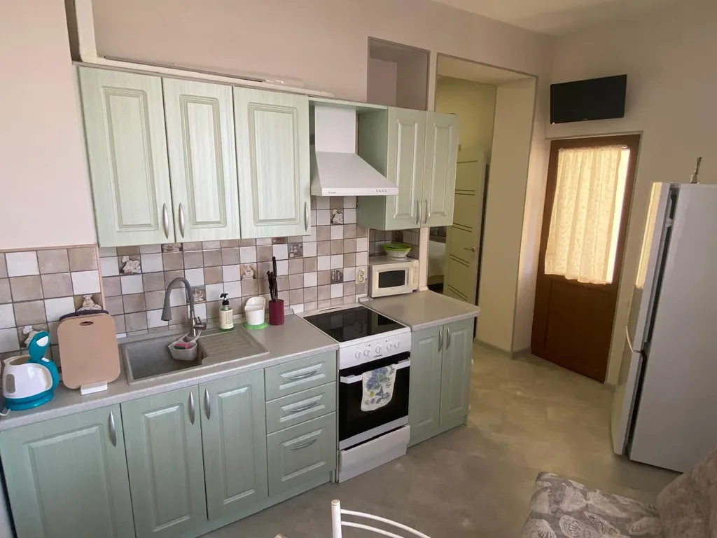 Квартира 1-комнатная Квартира — Анапа