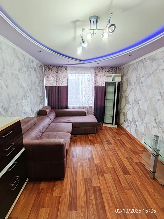 3-комнатная Квартира