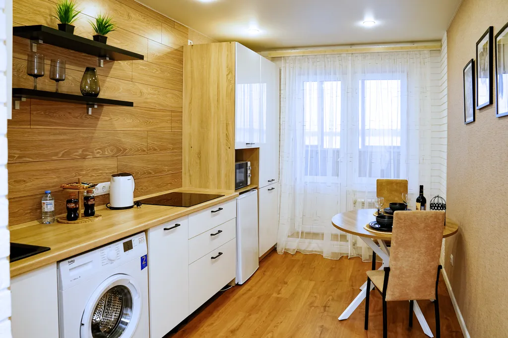 Прекрасная квартира