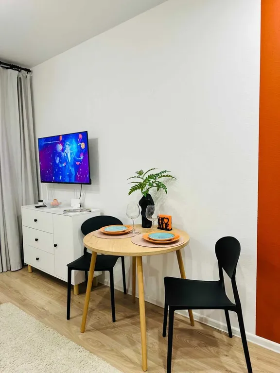 Квартира Квартира Inndays Apartments — Москва