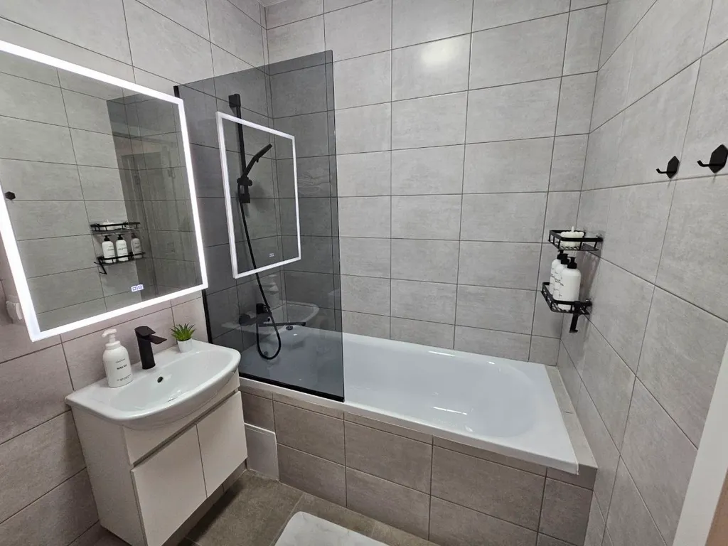 Квартира Комфортная стильная квартира в ЖК Дыхание — Краснодар