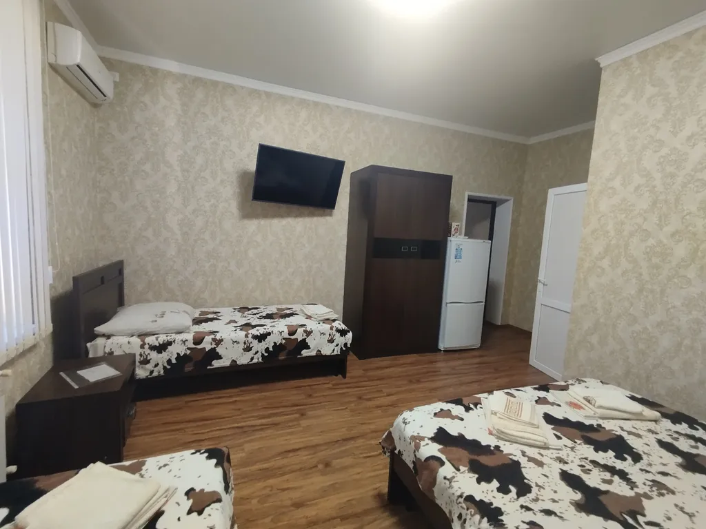 Квартира Комната — Лоо
