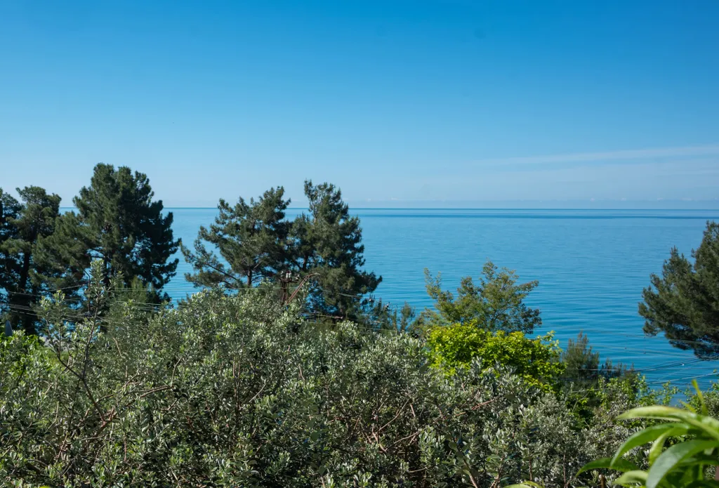 Коттедж Гостевой дом с видом на море и горы — аренда посуточно в Цандрыпш