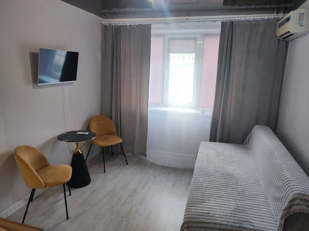 Квартира Уютная студия — аренда посуточно в Владивосток