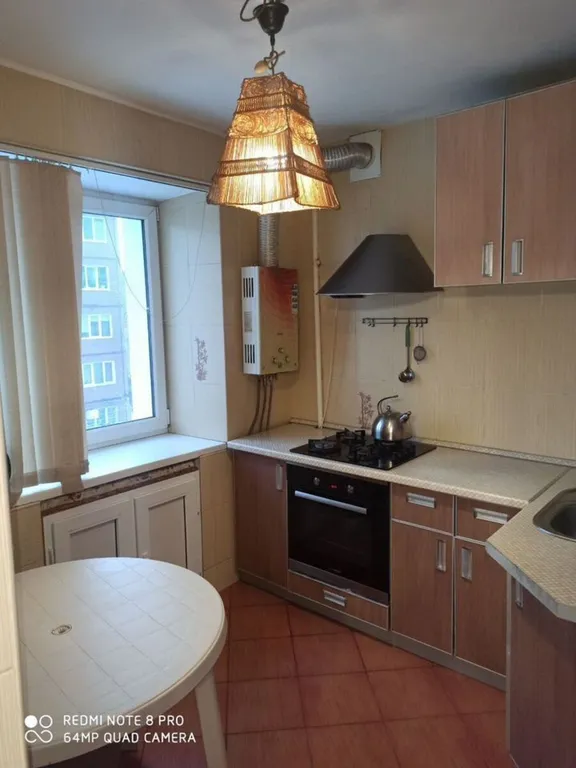 Трёхкомнатная уютная квартира