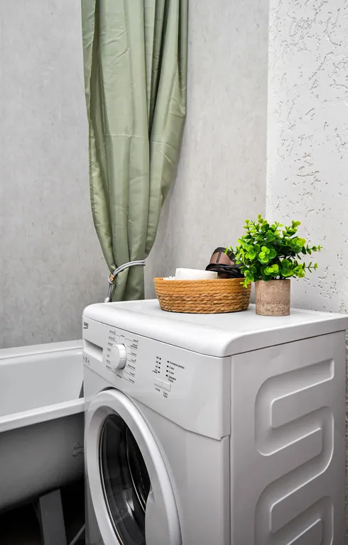 Квартира Квартира Красивая студия в Белых росах — Красноярск