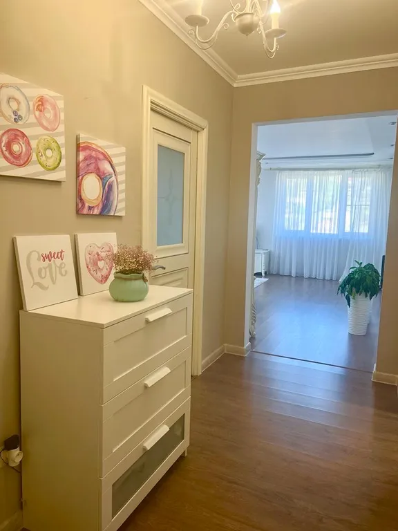 Уютная квартира рядом с морем