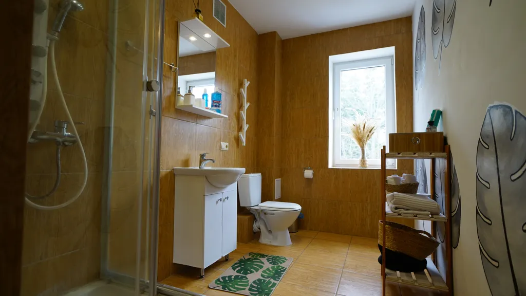 Пентхаус с собственной террасой "Скандинавия"