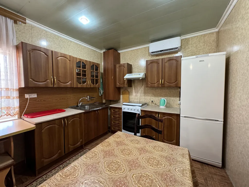 Летний домик