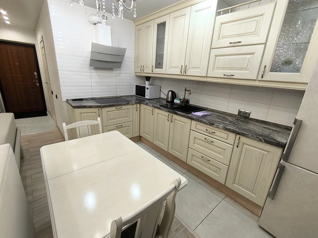 Элитная студия в центре города