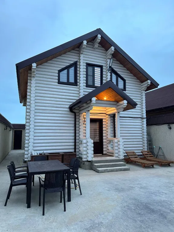 Коттедж с видом на море