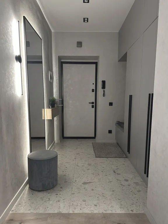 Уютная квартира на Приморской