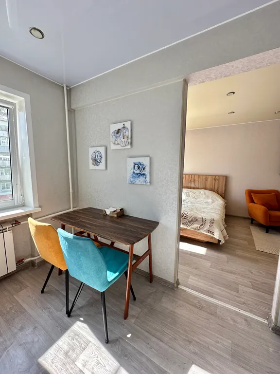 Уютные апартаменты в центре города