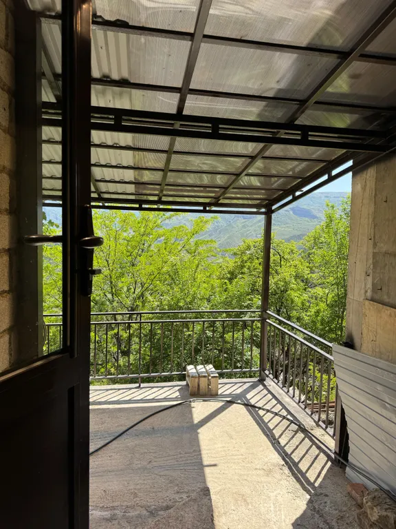 Гостевой дом с видом на горы и речку