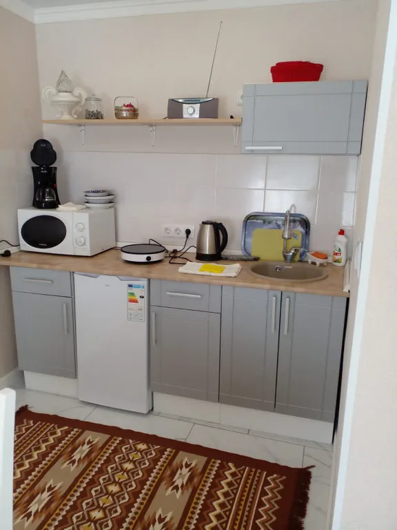 Коттедж Домик у моря — Зеленоградск