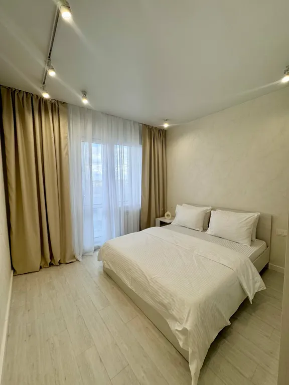 Квартира Новые апартаменты — аренда посуточно в Кемерово