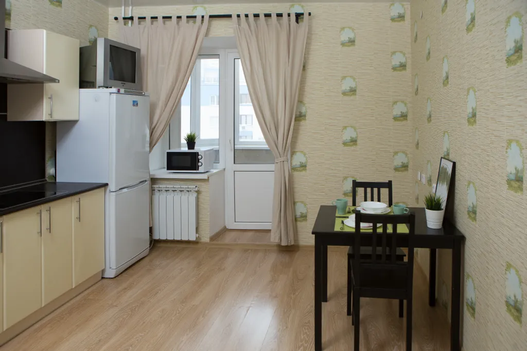 Квартира 1-комнатная Квартира — Самара