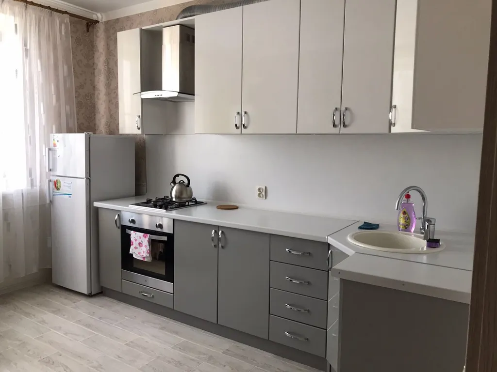 Чистая и уютная квартира в центре города