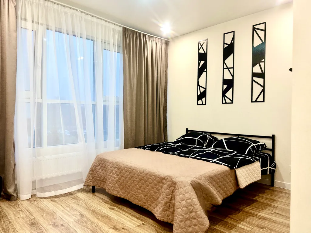 Квартира с современным ремонтом — аренда посуточно в Ульяновск