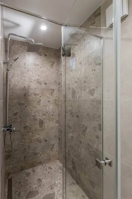 Уютный дом на берегу Каспийского моря