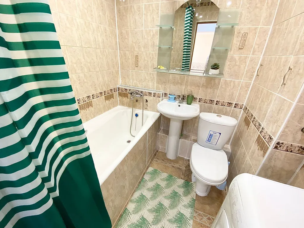 Уютная квартира в центре города Барнаула