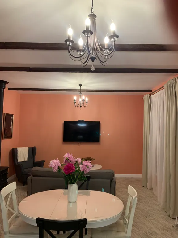 Домик в горах