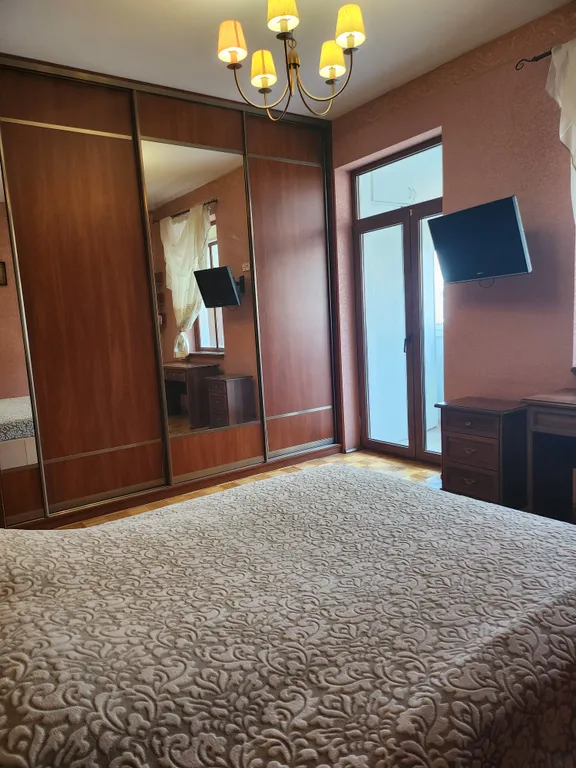 Просторная квартира в немецком доме в историческом центре