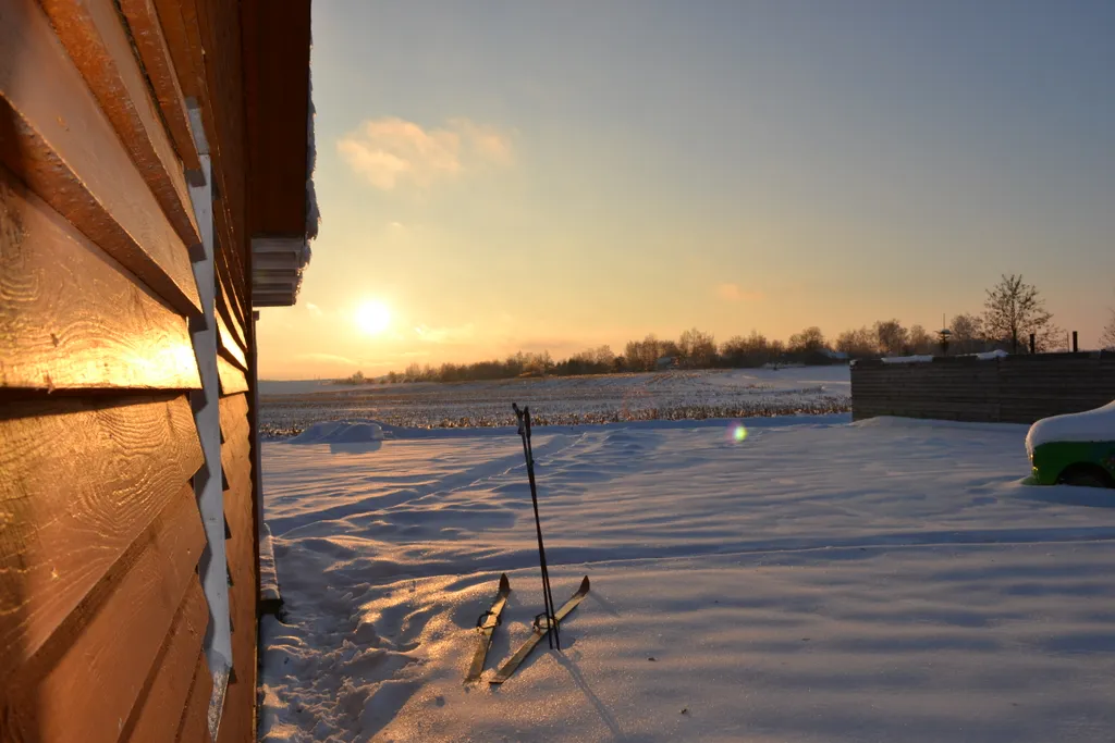 Дом с баней Кулики