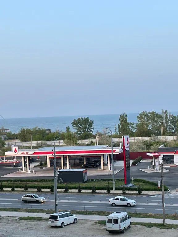 Уютная квартира с видом на море