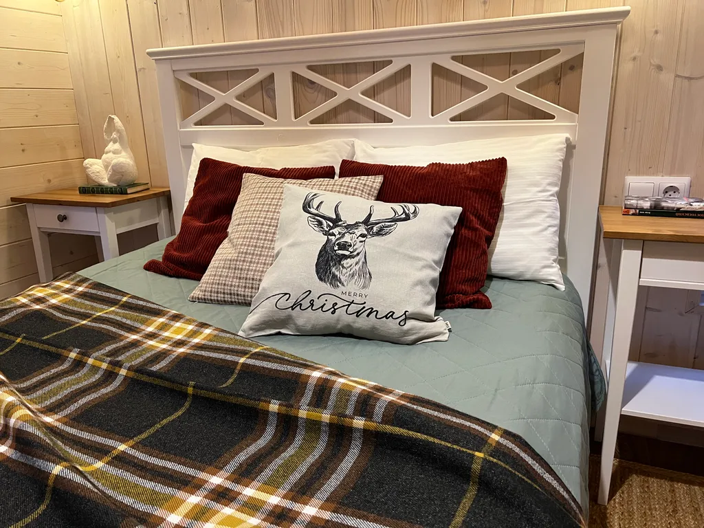 Коттедж Олива дом — Лопотово